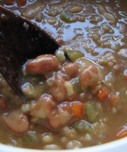 barley Bean Soup