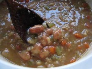 barley Bean Soup