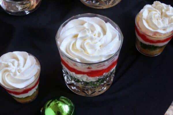 Christmas trifles