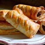 Homemade Scottish Sausage Rolls…Great for a Snack or a Meal