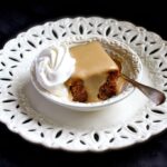 Sticky Toffee Pudding–Heaven on a Plate!