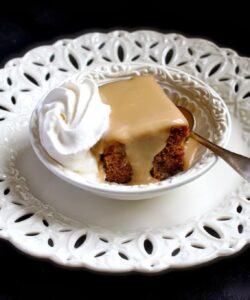 Sticky Toffee Pudding