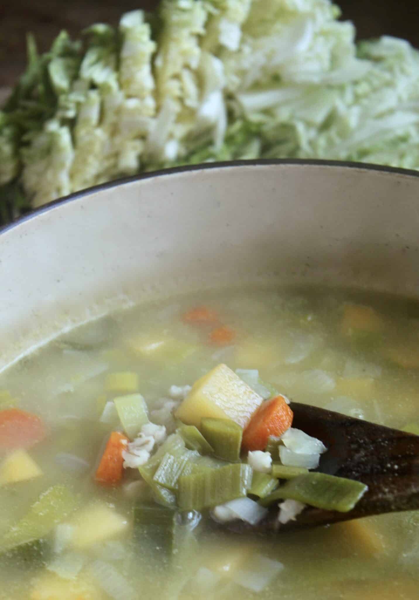 Scotch Broth (Traditional Scottish Soup) Christina's Cucina
