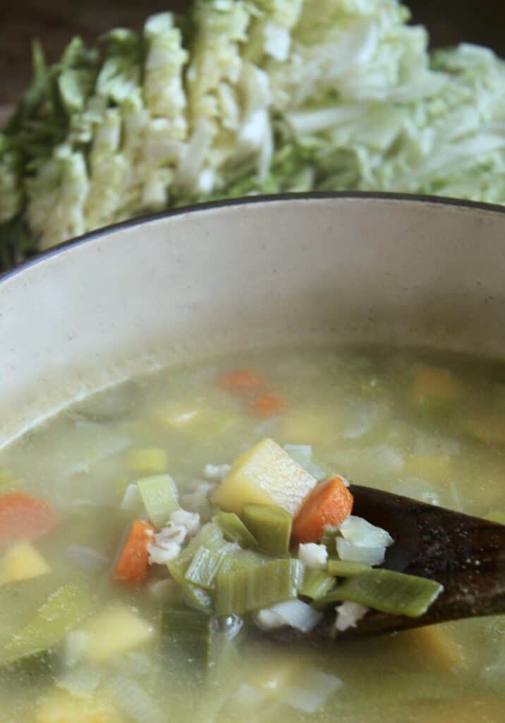 Scotch Broth (Traditional Scottish Soup) Christina's Cucina