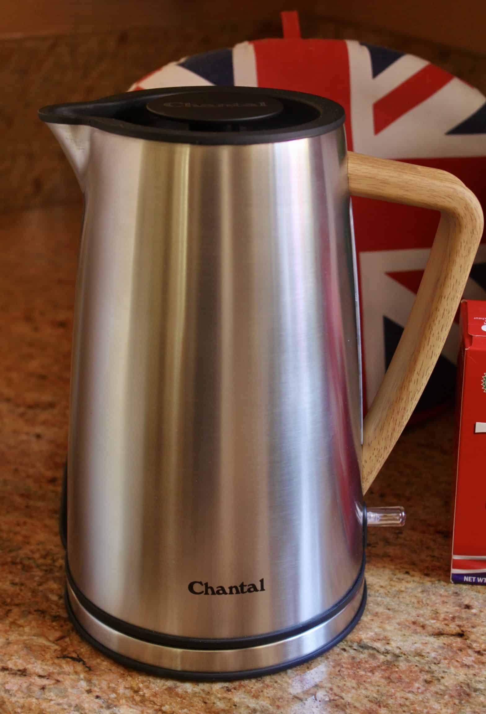 Chantal tea kettle