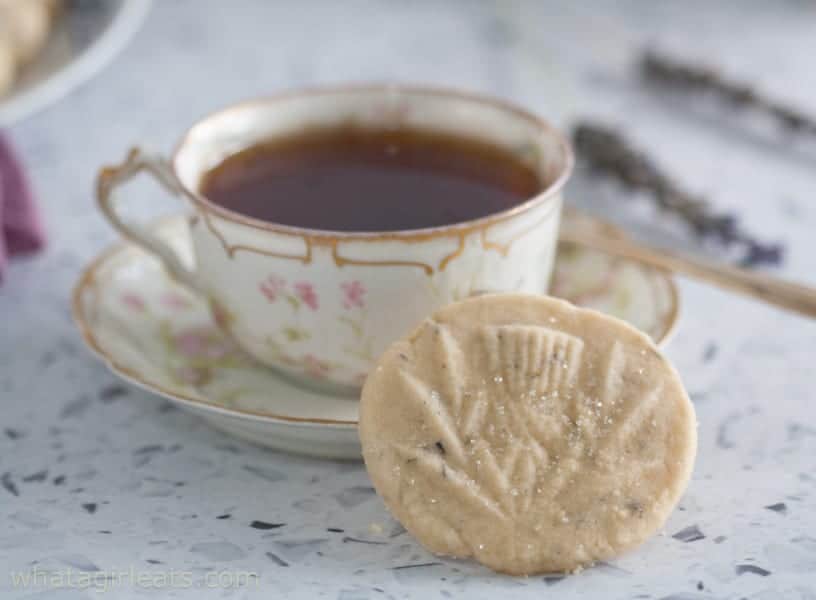 cup of tea and shortbread cup of tea and shortbread