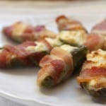 Jalapeno, Cream Cheese & Bacon Appetizers…they’re magical!