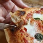 My Mother’s Favorite Pizza (No Knead Pizza Dough Recipe)