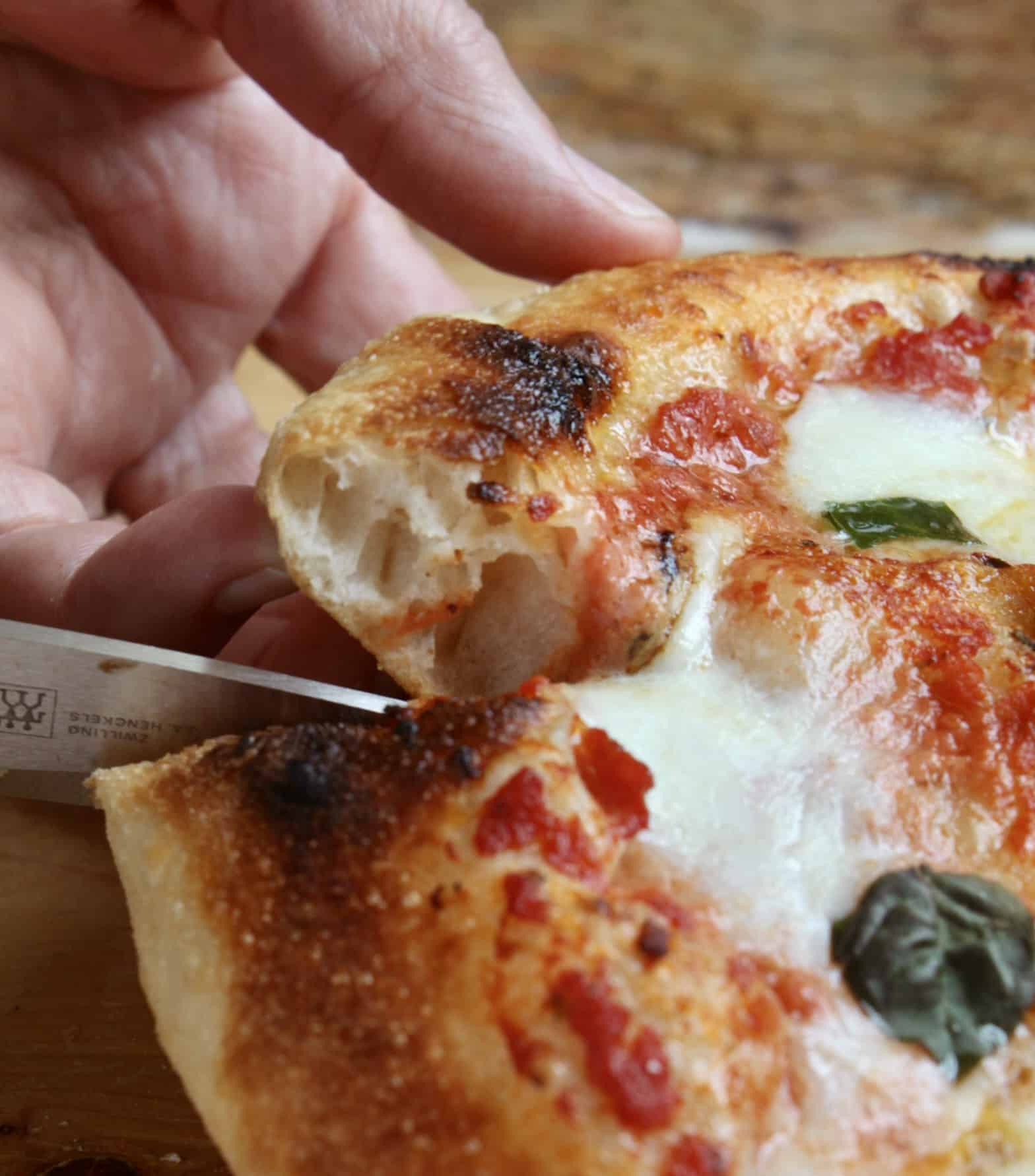 Easy Pizza Dough : Taste of Southern