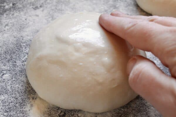 Best Homemade Pizza Dough Recipe (Authentic Neapolitan Style) - Christina's  Cucina