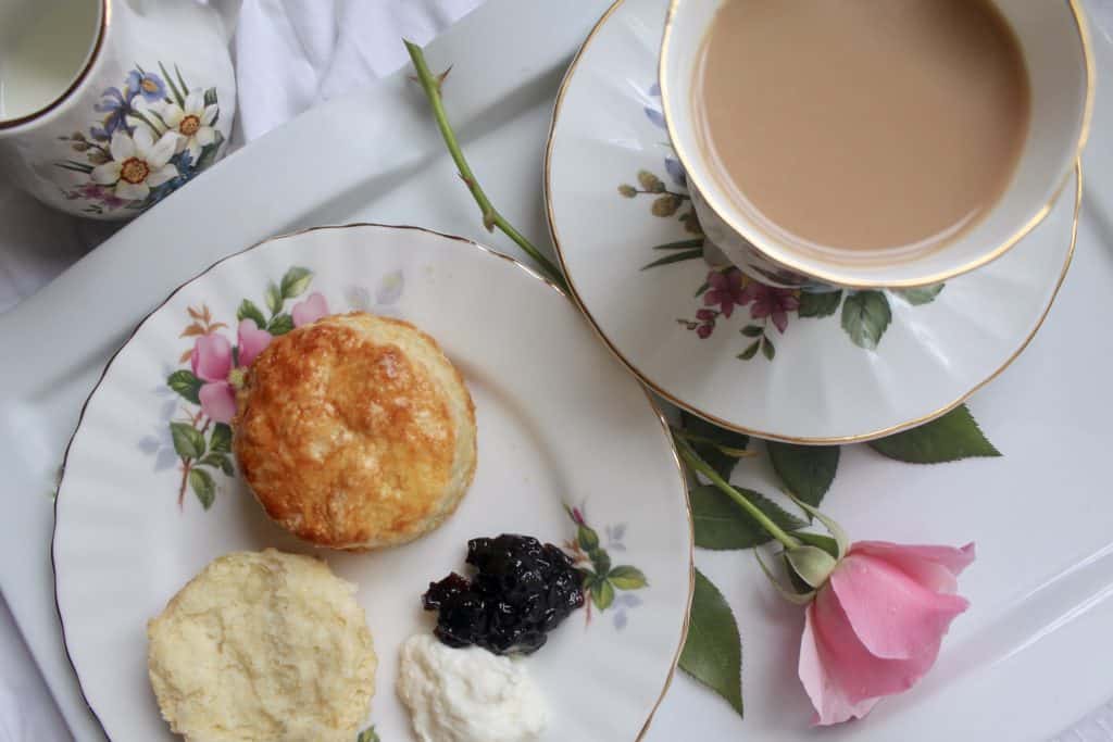 Afternoon Tea Scones - Christina&amp;#39;s Cucina
