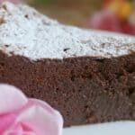 flourless chocolate torte