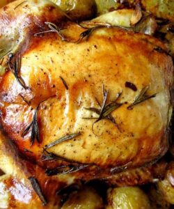 Rosemary Chicken