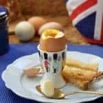 Dippy Eggs (and Soldiers)