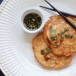 korean mung bean pancakes