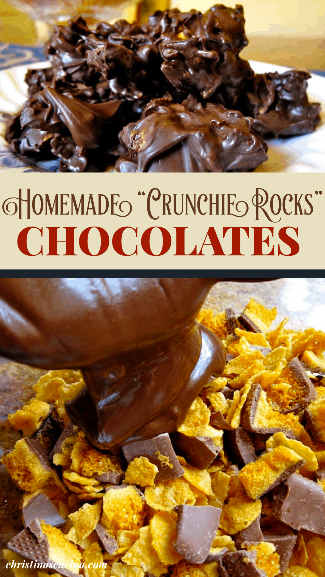 Homemade Chocolate Candy - Authentic Italian & Scottish Recipes ...