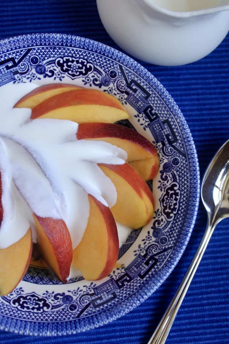Peach Recipes (Using Fresh, Frozen and Canned Peaches) Christina's Cucina
