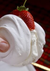 handheld meringue