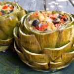 Stuffed Artichokes