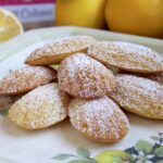 Madeleines by Christina's Cucina