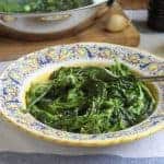 Sauteed Rapini