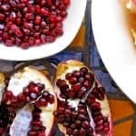 How to Open a Pomegranate: The Easiest, Least Messy Way