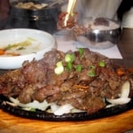 Bulgogi, Korean Barbequed Beef