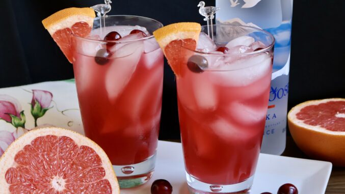 seabreeze drinks
