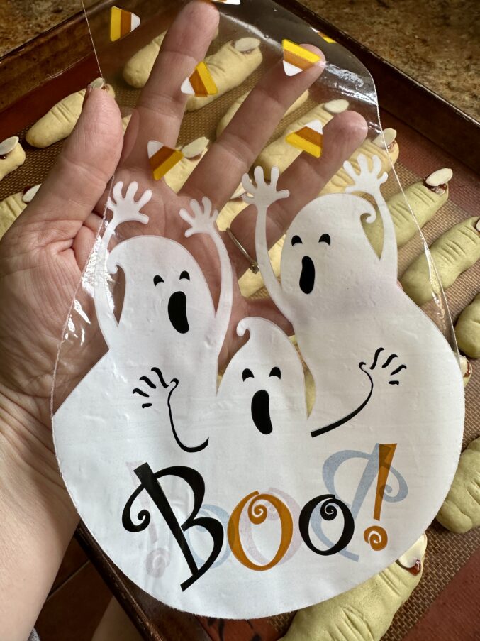 boo treat bag