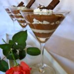 Green & Black’s Toffee and Dark Chocolate Meringue Parfait (Recipe Challenge Grand Prize Winner)