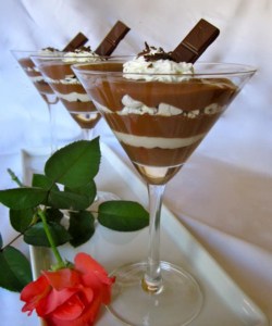 Green and Black's Chocolate Trifle