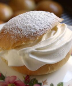 Scottish Cream Buns