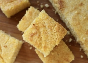 The best cornbread I've every made.