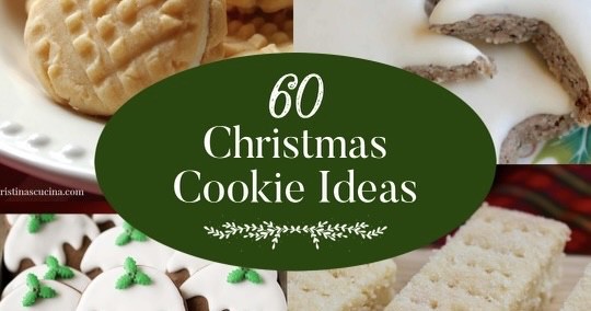 Classic Scottish Shortbread for your Christmas Cookie Tray - 31 Daily