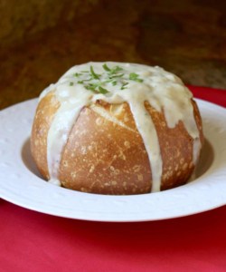 clam chowder without cream