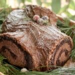 Yule Log (Made Easily, Delicious and Gluten Free!)