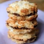 Coconut Macaroons: Cookies and Sandwiches