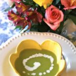 Light and Easy Pea Soup