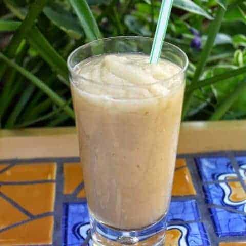 Italian Pear Smoothie