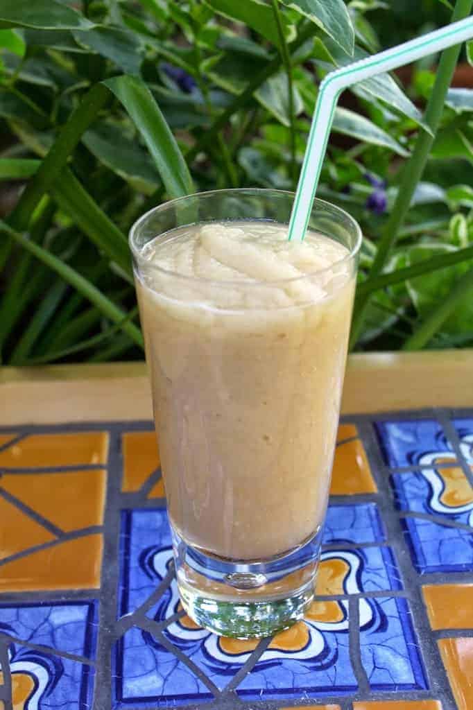 Italian Pear Smoothie