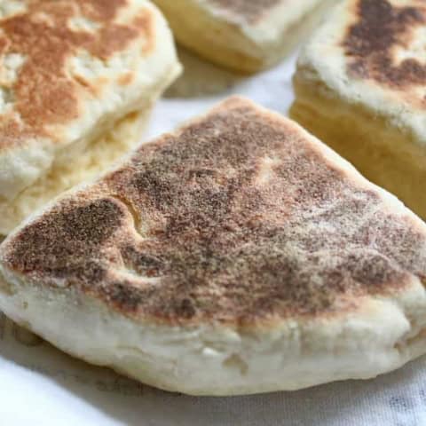 Griddle Scones