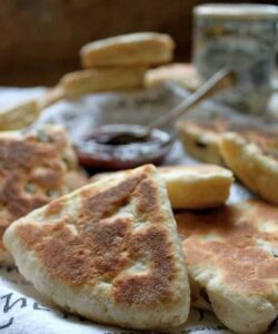 Griddle Scones