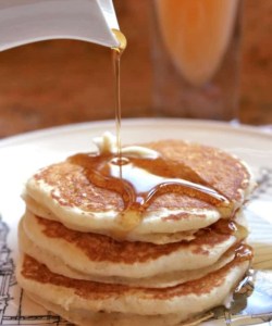 Better Than Trader Joe's Buttermilk Pancakes