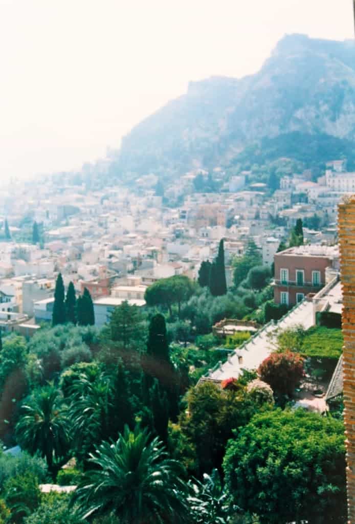 Taormina, Sicily 