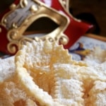 Frappe or Cioffe: Bows and Ribbons of Fried Sweetened Dough