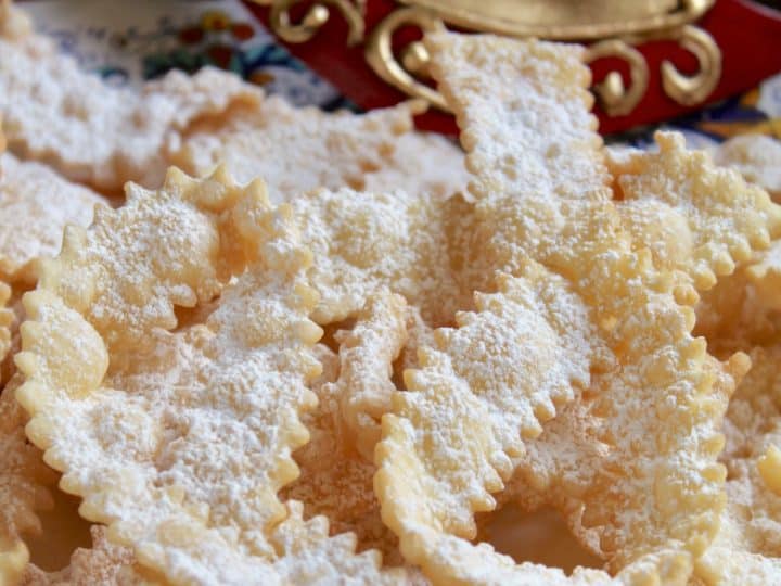 Fried Bow Tie Cookies Recipe Deporecipe.co