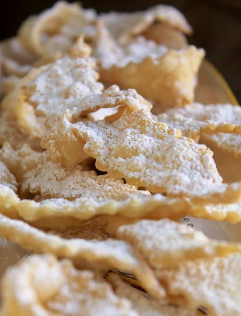 cioffe, Italian bow tie cookies in a pile cioffe, Italian bow tie cookies in a pile