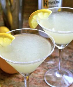 The Best Ever Lemon Drop Martini Recipe