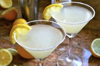 The Best Ever Lemon Drop Martini Recipe