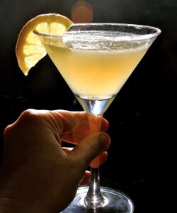 The Best Ever Lemon Drop Martini Recipe